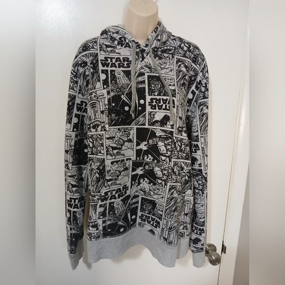 Star Wars Graphic Hoodie - Picture 1 of 7